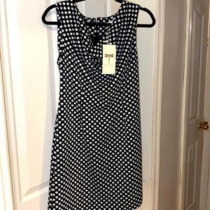 Tyler Boe Sleeveless Dress NWT